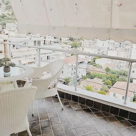 First Street Apartment *