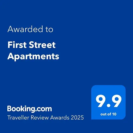 Apartmán First Street Sarandë