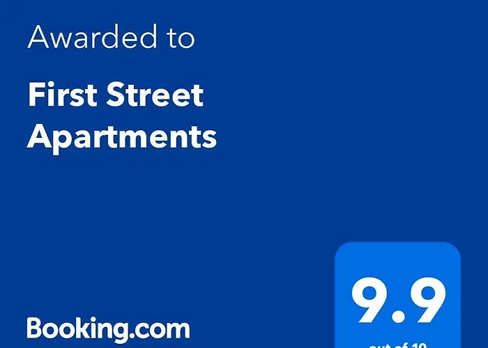 公寓 First Street Sarandë